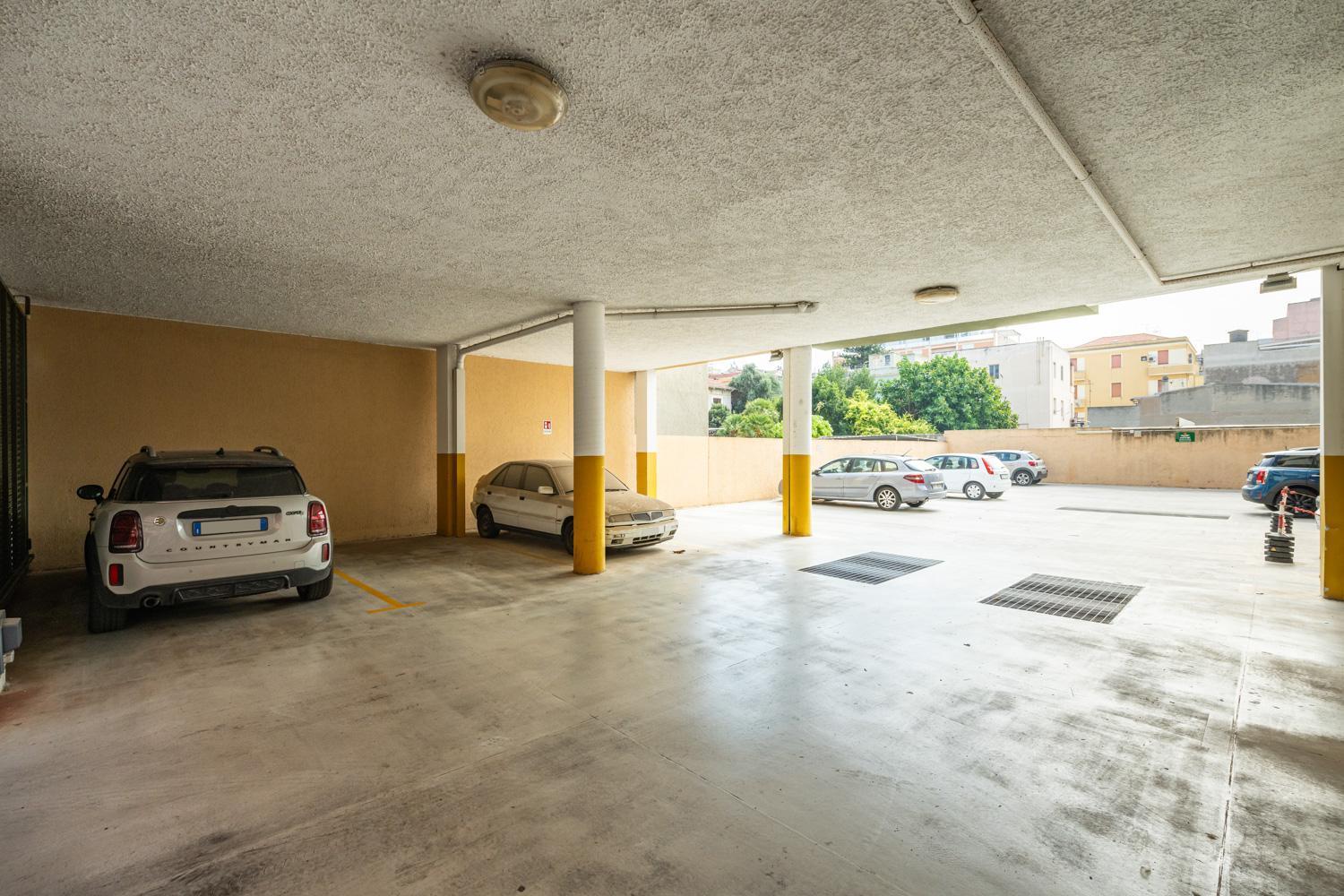 Ferienwohnung Greta House San Benedetto Cagliari Exterior foto