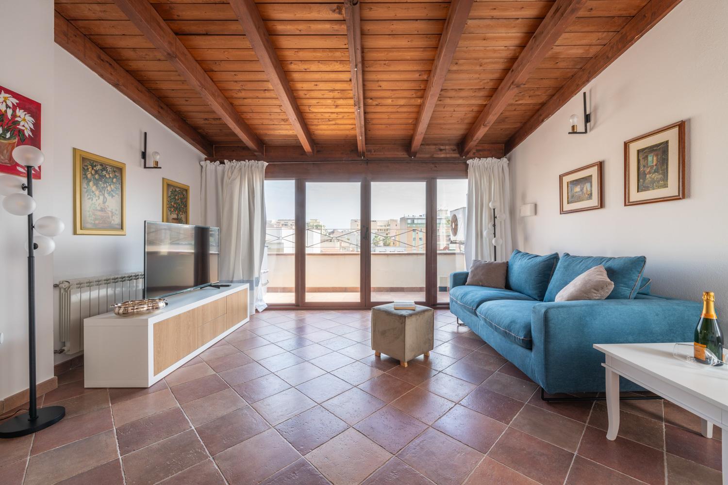 Ferienwohnung Greta House San Benedetto Cagliari Exterior foto