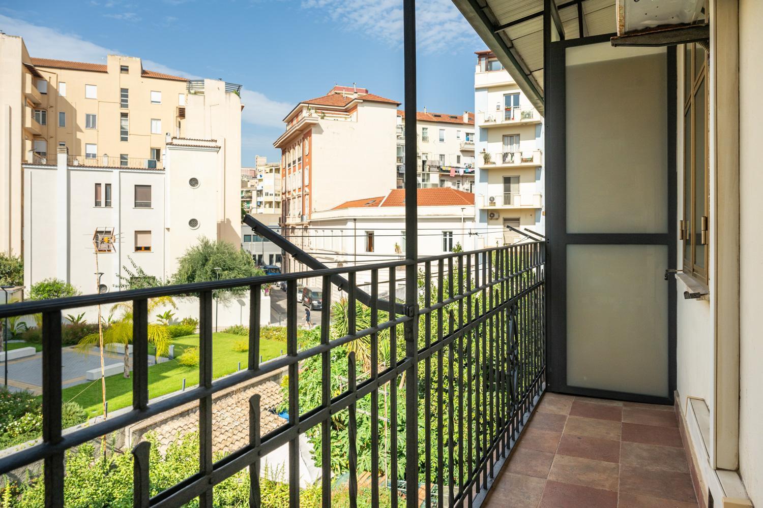 Ferienwohnung Greta House San Benedetto Cagliari Exterior foto