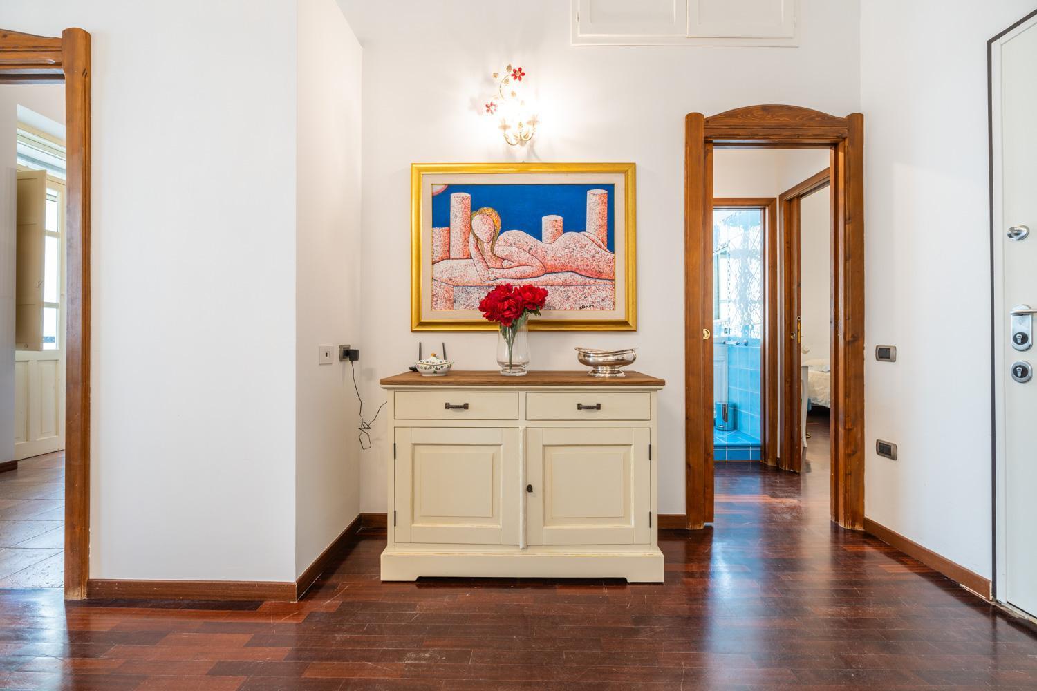 Ferienwohnung Greta House San Benedetto Cagliari Exterior foto