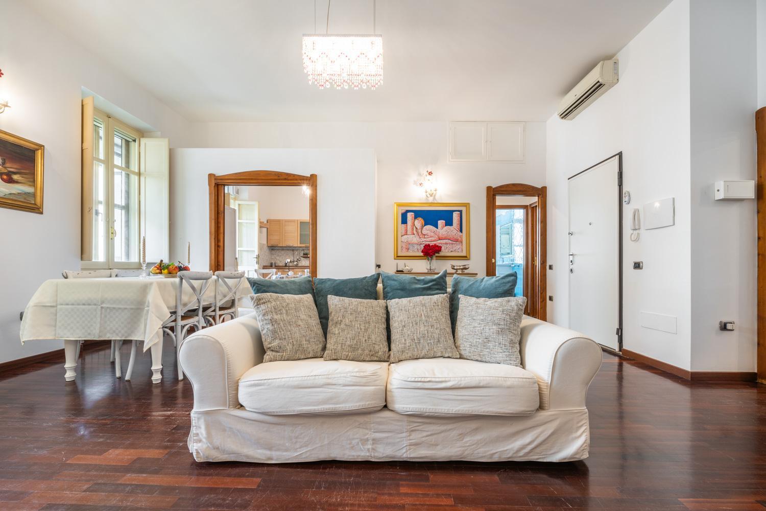 Ferienwohnung Greta House San Benedetto Cagliari Exterior foto